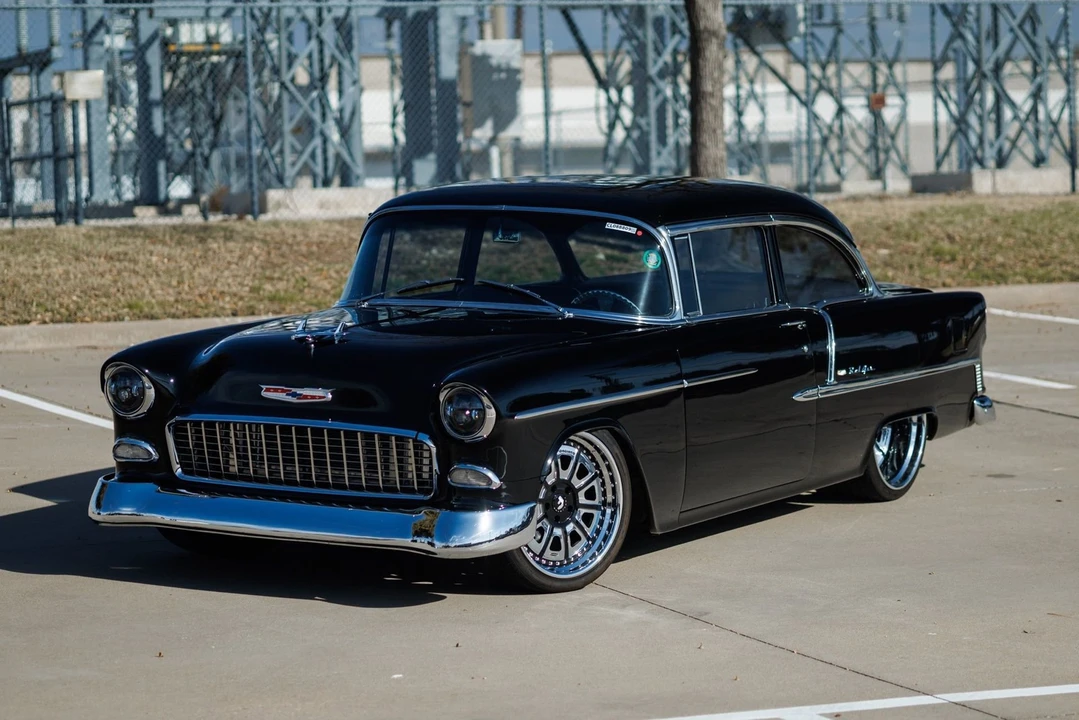 1955 Chevrolet 150 & 210 - Image 2 of 21