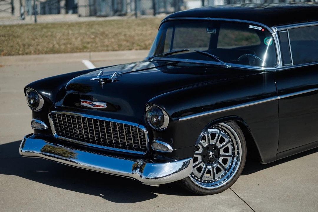 1955 Chevrolet 150 & 210 - Image 11 of 21