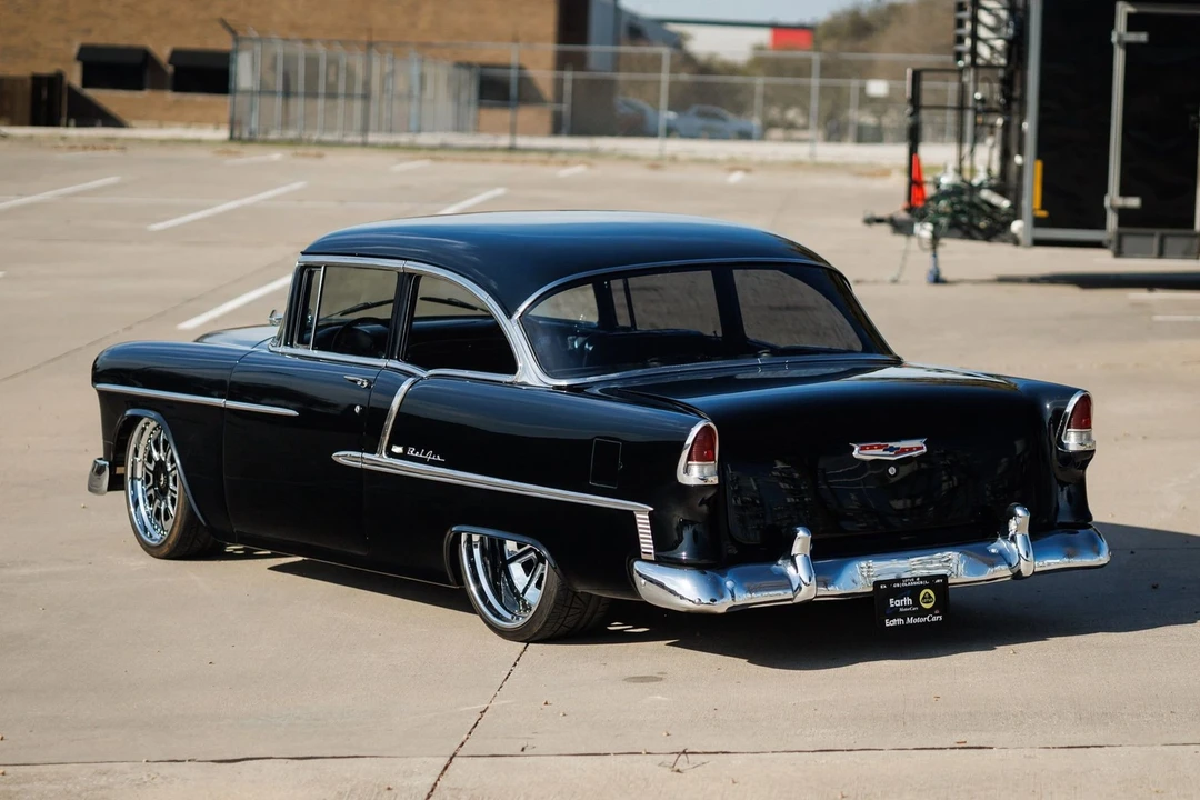 1955 Chevrolet 150 & 210 - Image 8 of 21