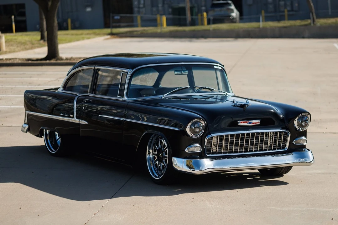 1955 Chevrolet 150 & 210 - Image 4 of 21
