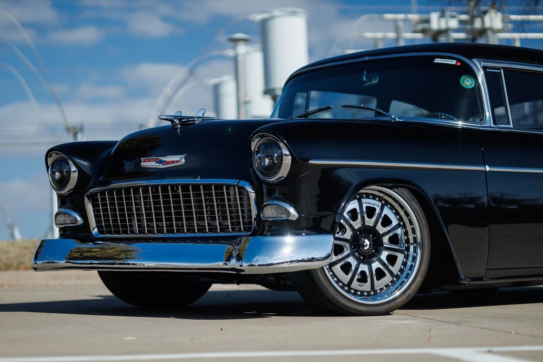 1955 Chevrolet 150 & 210 - Image 10 of 21