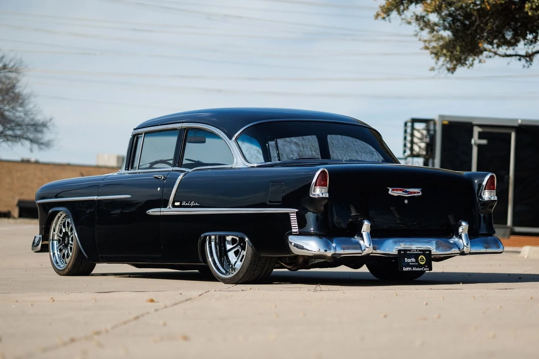 1955 Chevrolet 150 & 210 - Image 7 of 21