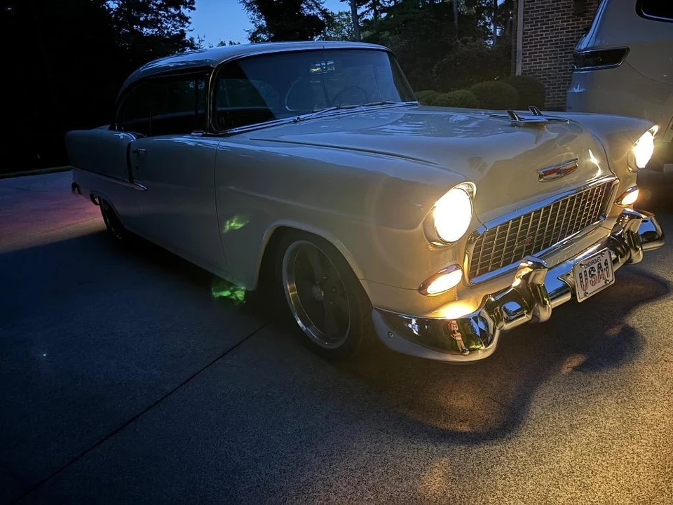 1955 Chevrolet 150 & 210 - Image 7 of 21