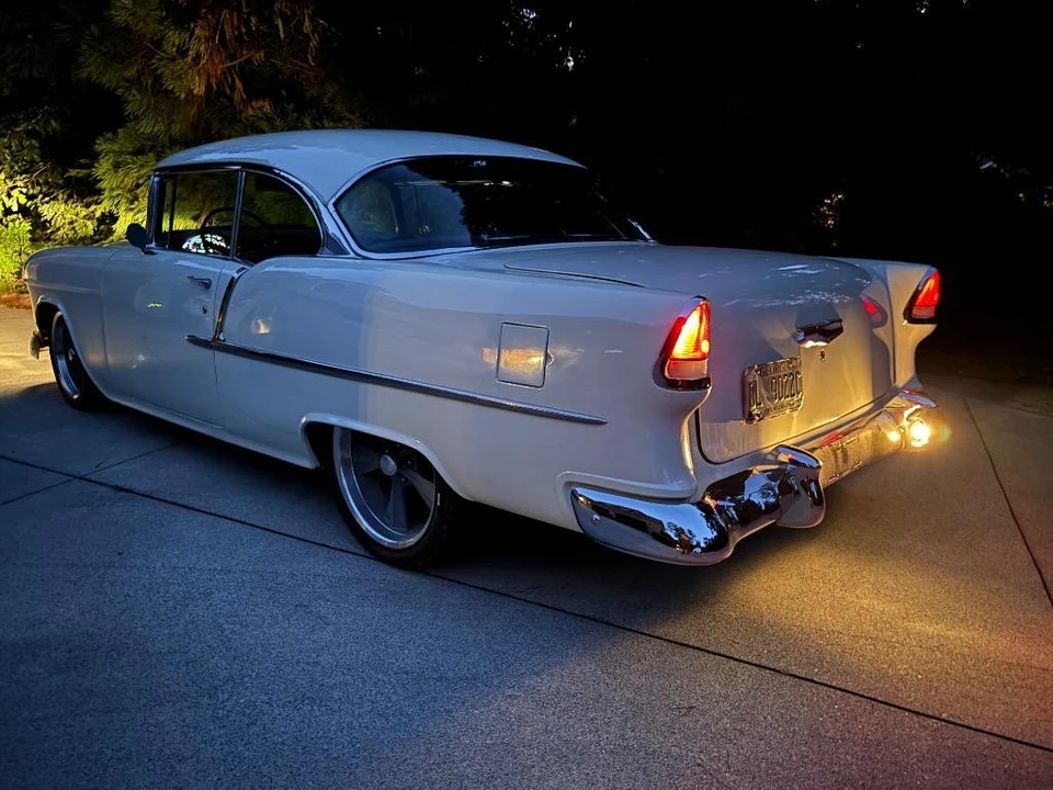 1955 Chevrolet 150 & 210 - Image 5 of 21