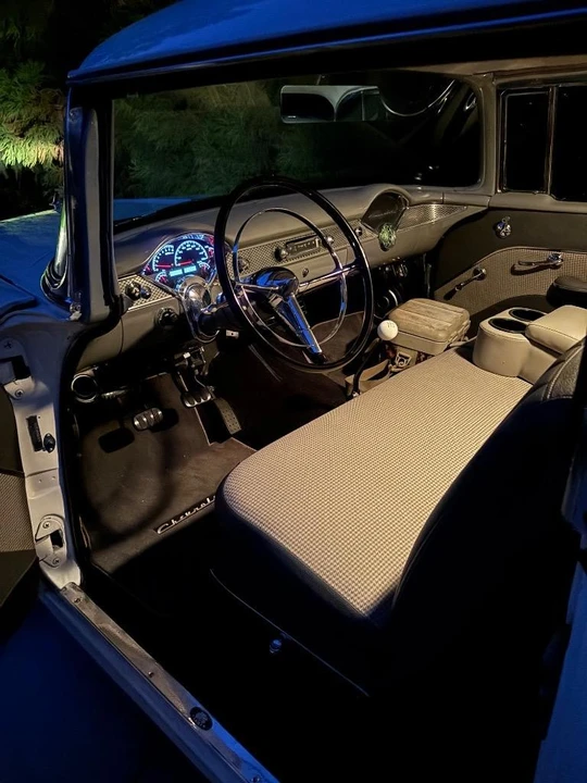 1955 Chevrolet 150 & 210 - Image 6 of 21