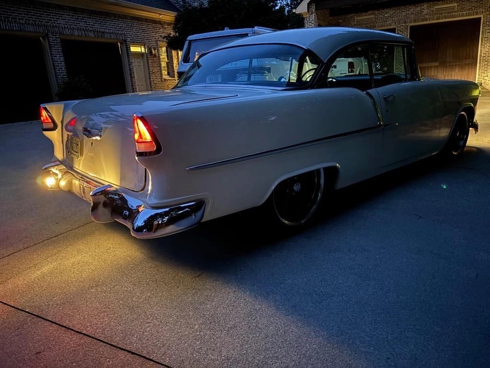 1955 Chevrolet 150 & 210 - Image 4 of 21