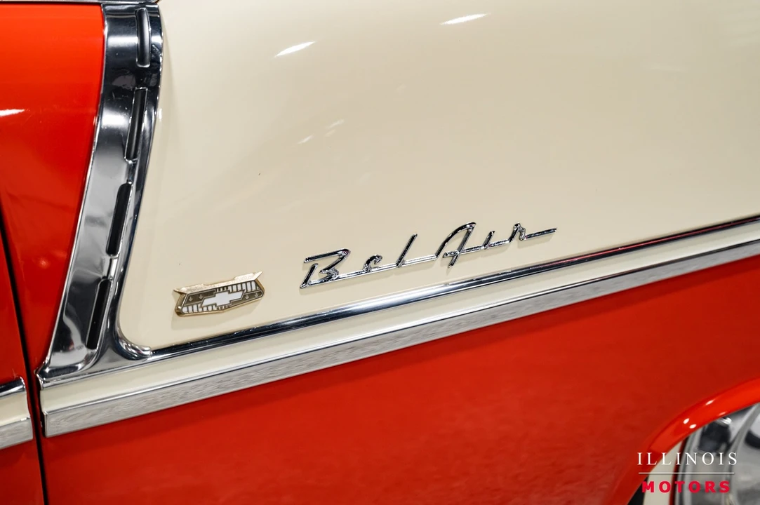 1955 Chevrolet Bel Air - Image 9 of 21