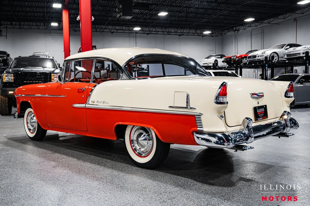 1955 Chevrolet Bel Air - Image 3 of 21