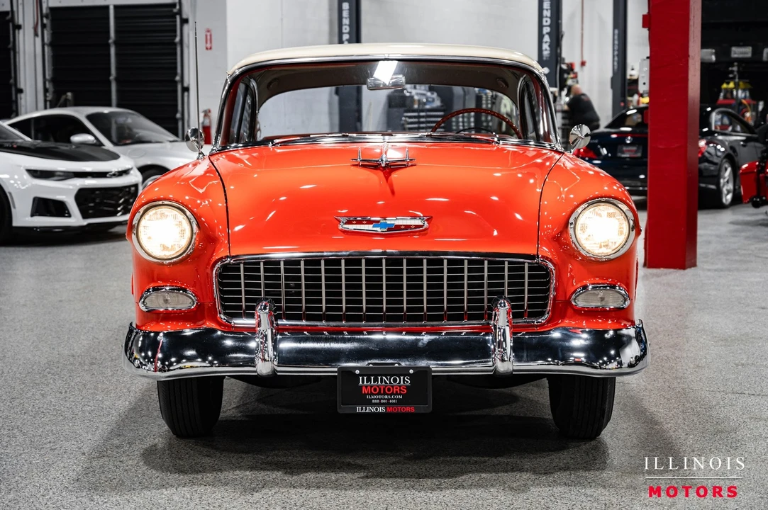 1955 Chevrolet Bel Air - Image 8 of 21