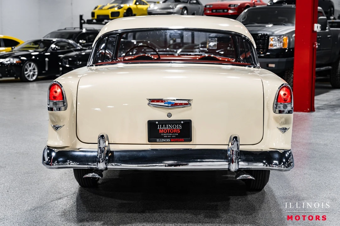1955 Chevrolet Bel Air - Image 4 of 21