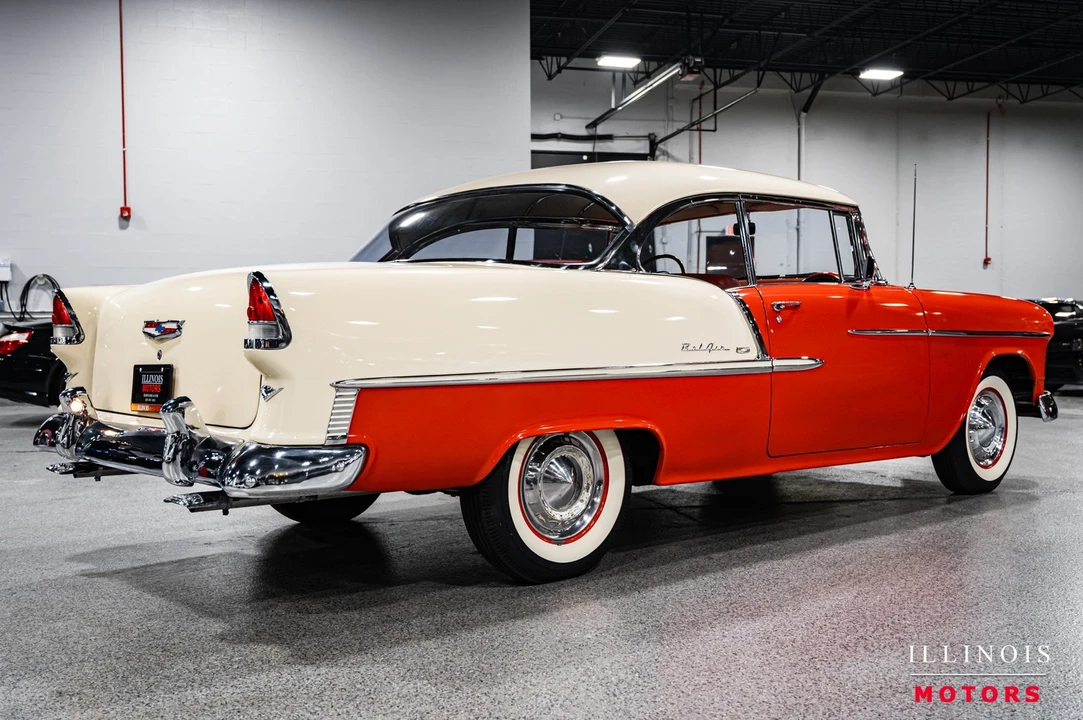 1955 Chevrolet Bel Air - Image 5 of 21