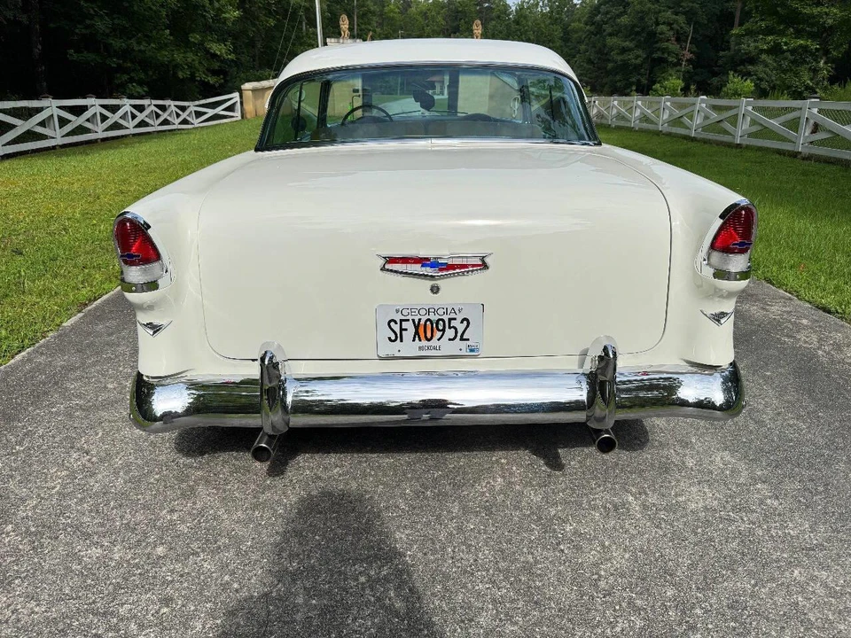 1955 Chevrolet Tri-Five Bel Air 2-Door Hardtop & Coupe - Image 6 of 31