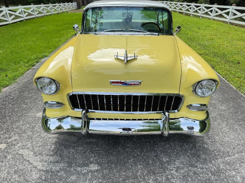 1955 Chevrolet Tri-Five Bel Air 2-Door Hardtop & Coupe - Image 13 of 31