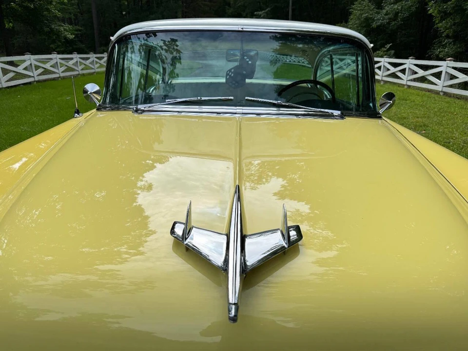 1955 Chevrolet Tri-Five Bel Air 2-Door Hardtop & Coupe - Image 19 of 31