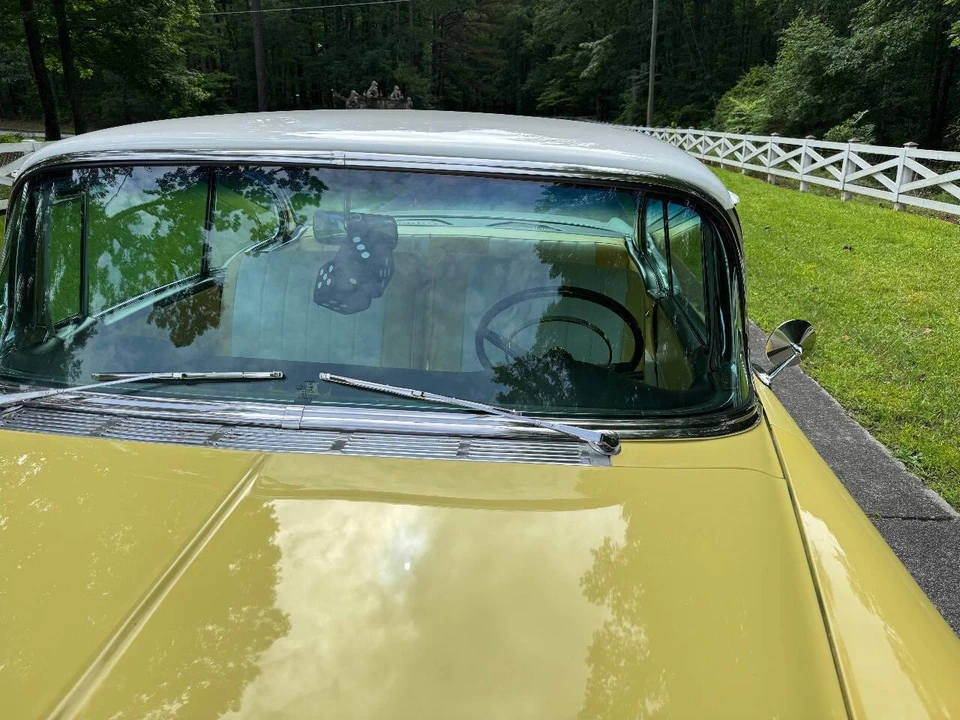 1955 Chevrolet Tri-Five Bel Air 2-Door Hardtop & Coupe - Image 17 of 31