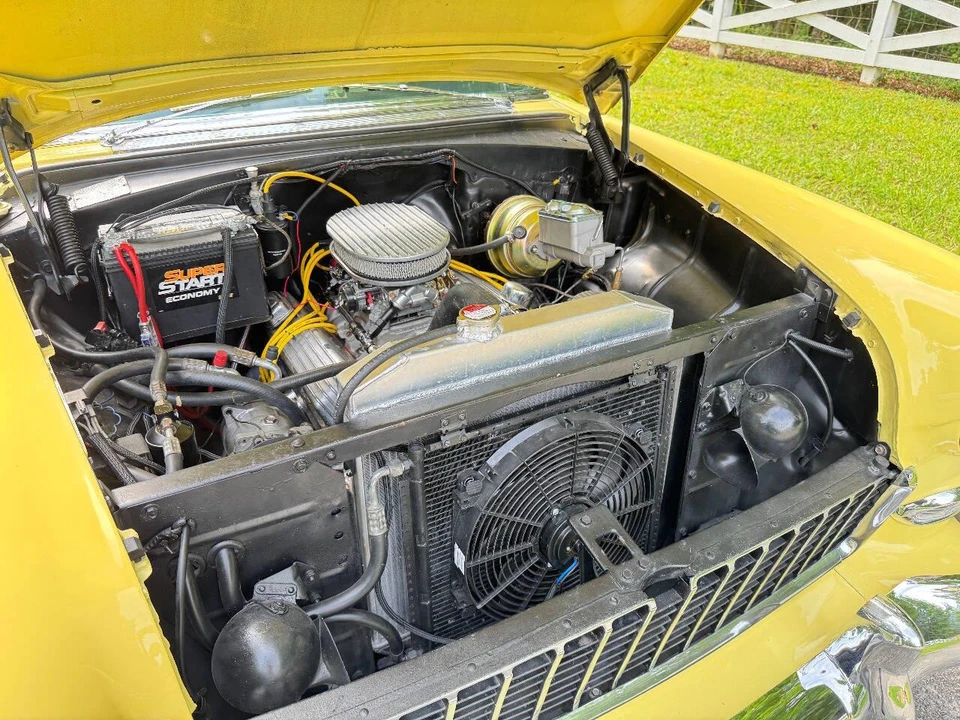 1955 Chevrolet Tri-Five Bel Air 2-Door Hardtop & Coupe - Image 30 of 31