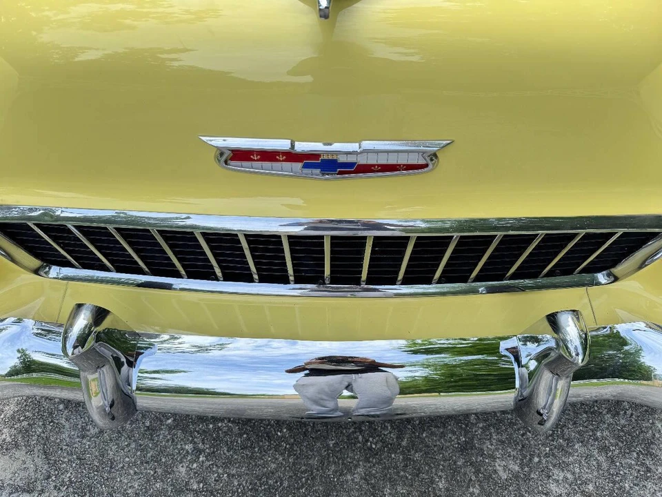 1955 Chevrolet Tri-Five Bel Air 2-Door Hardtop & Coupe - Image 20 of 31