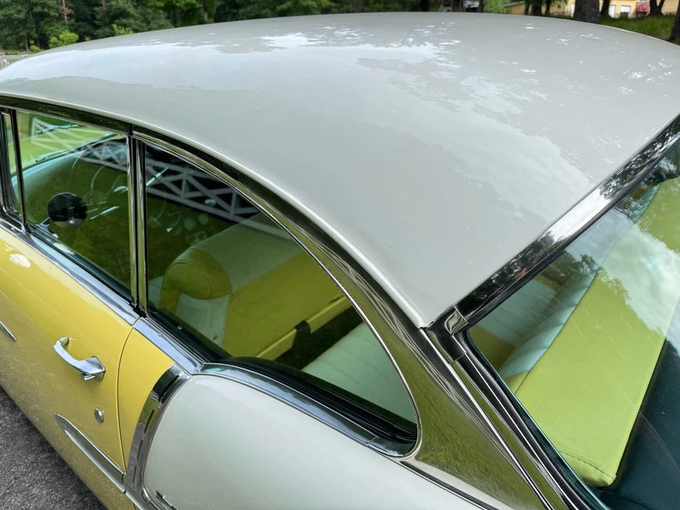 1955 Chevrolet Tri-Five Bel Air 2-Door Hardtop & Coupe - Image 22 of 31