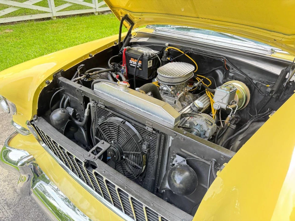 1955 Chevrolet Tri-Five Bel Air 2-Door Hardtop & Coupe - Image 31 of 31