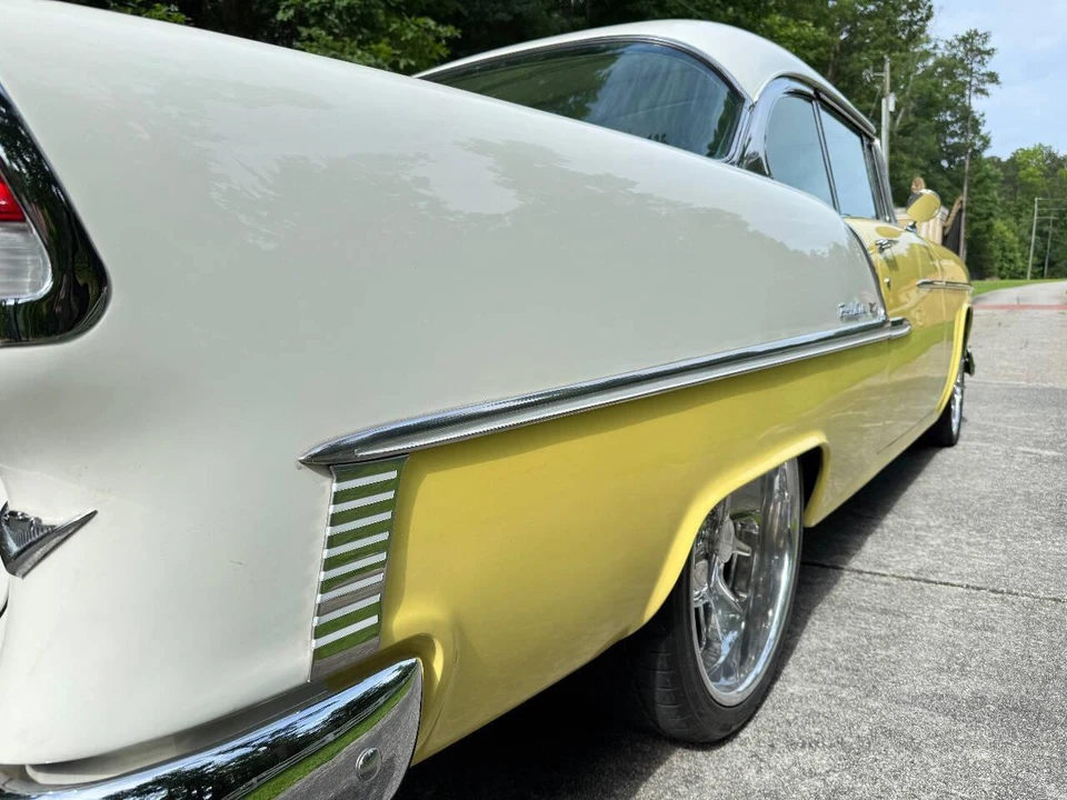 1955 Chevrolet Tri-Five Bel Air 2-Door Hardtop & Coupe - Image 9 of 31