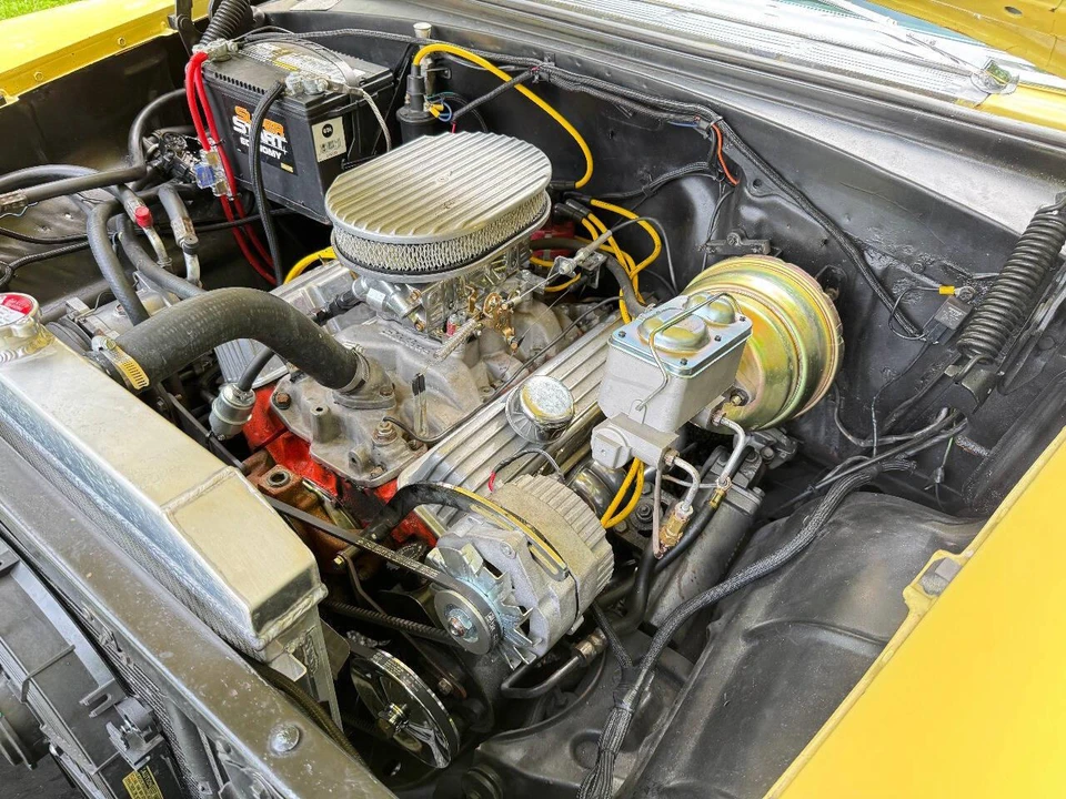 1955 Chevrolet Tri-Five Bel Air 2-Door Hardtop & Coupe - Image 28 of 31