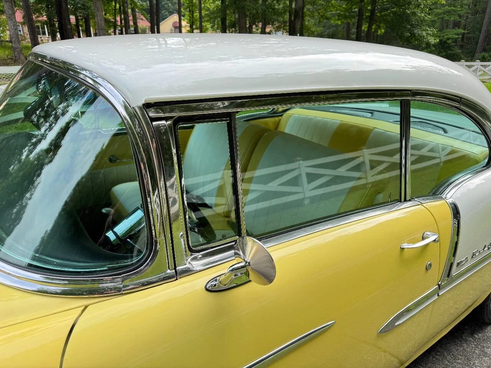 1955 Chevrolet Tri-Five Bel Air 2-Door Hardtop & Coupe - Image 21 of 31