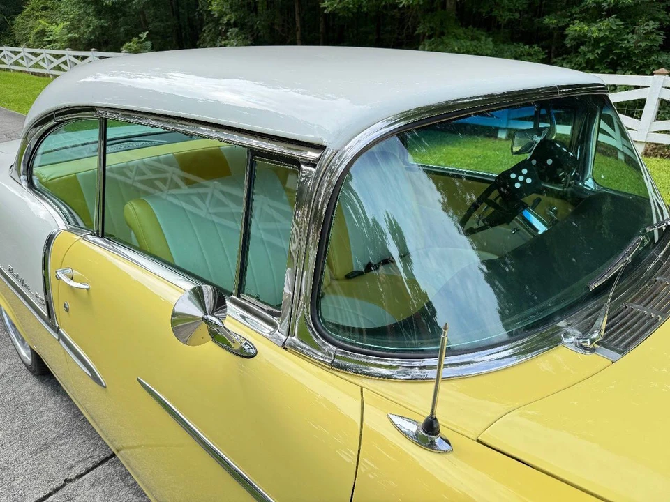 1955 Chevrolet Tri-Five Bel Air 2-Door Hardtop & Coupe - Image 26 of 31