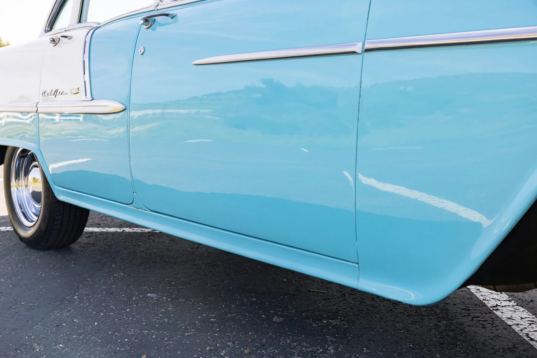 1955 Chevrolet Tri-Five Bel Air Sedan & Wagon - Image 21 of 31