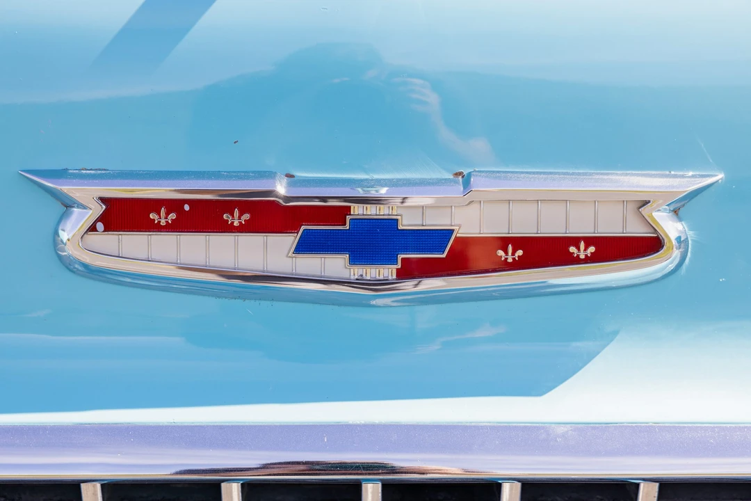 1955 Chevrolet Tri-Five Bel Air Sedan & Wagon - Image 25 of 31