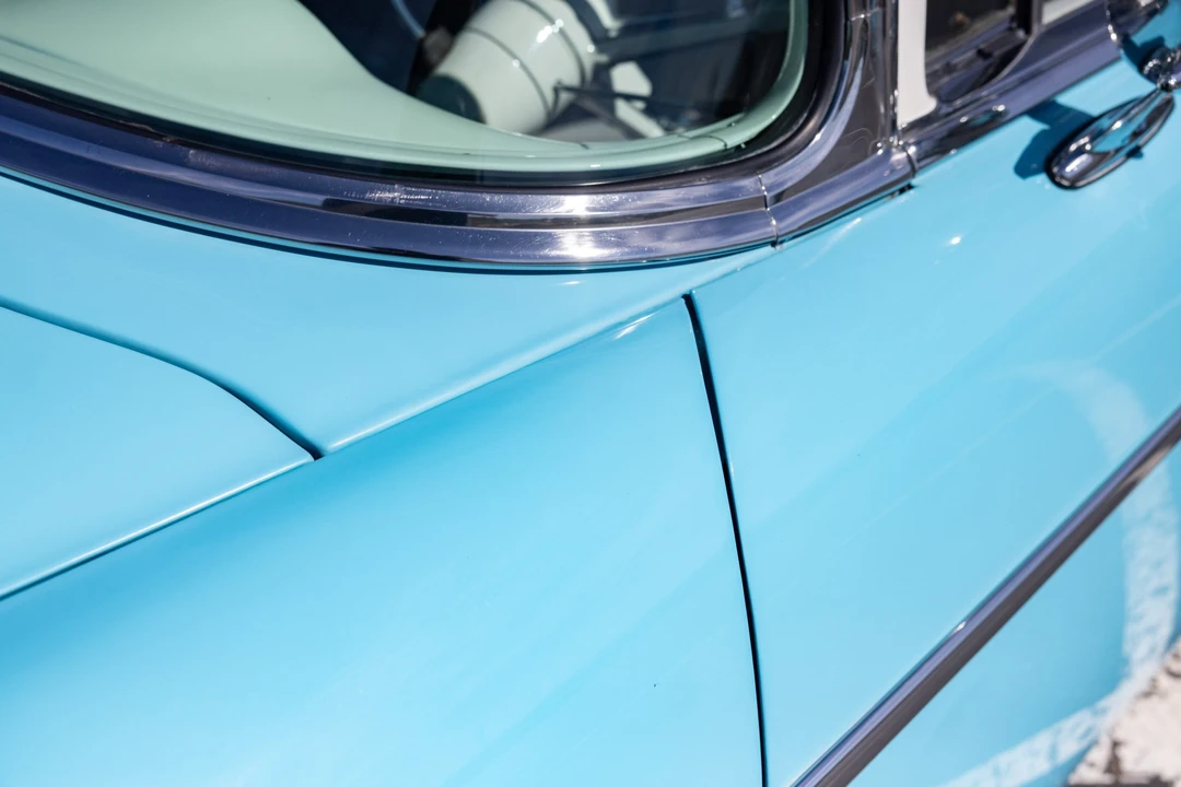 1955 Chevrolet Tri-Five Bel Air Sedan & Wagon - Image 19 of 31