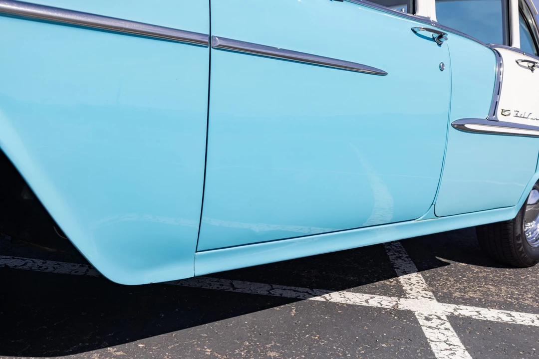 1955 Chevrolet Tri-Five Bel Air Sedan & Wagon - Image 18 of 31
