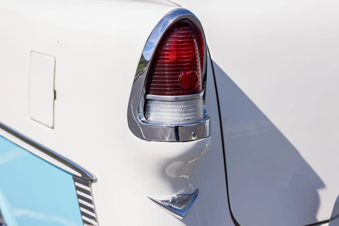 1955 Chevrolet Tri-Five Bel Air Sedan & Wagon - Image 15 of 31