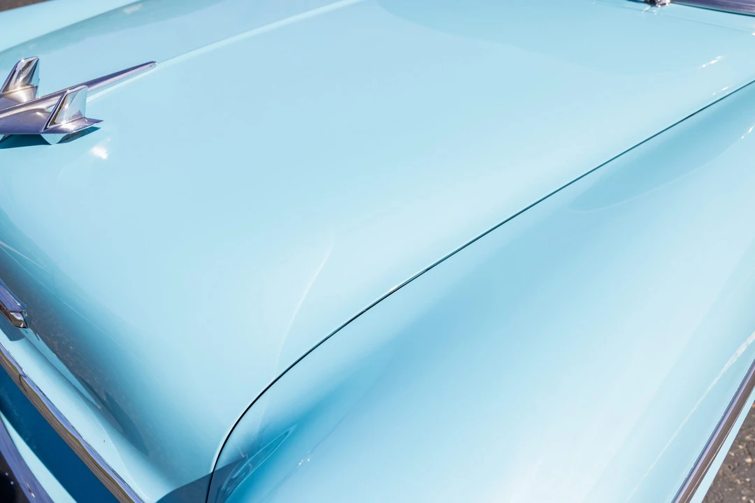 1955 Chevrolet Tri-Five Bel Air Sedan & Wagon - Image 17 of 31