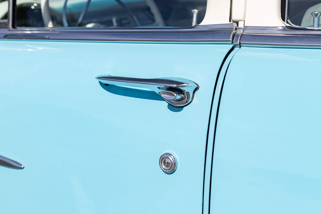 1955 Chevrolet Tri-Five Bel Air Sedan & Wagon - Image 23 of 31
