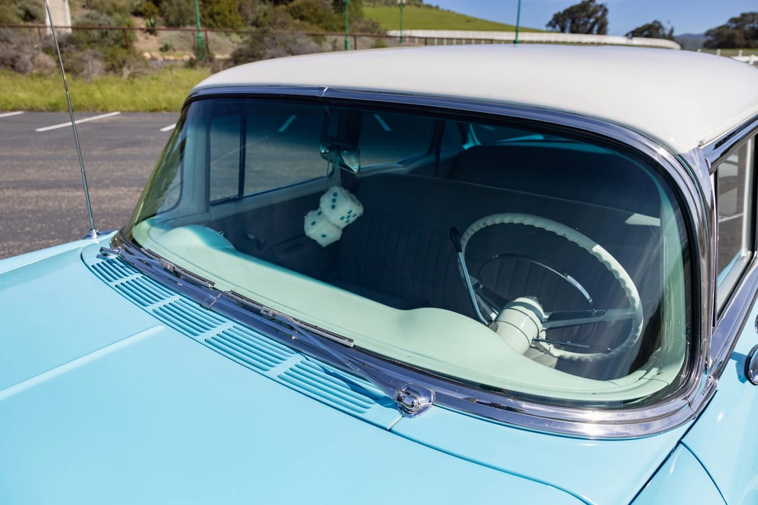 1955 Chevrolet Tri-Five Bel Air Sedan & Wagon - Image 28 of 31
