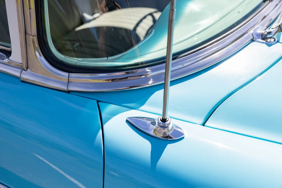 1955 Chevrolet Tri-Five Bel Air Sedan & Wagon - Image 22 of 31