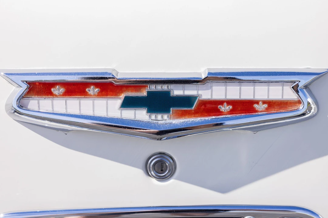 1955 Chevrolet Tri-Five Bel Air Sedan & Wagon - Image 26 of 31