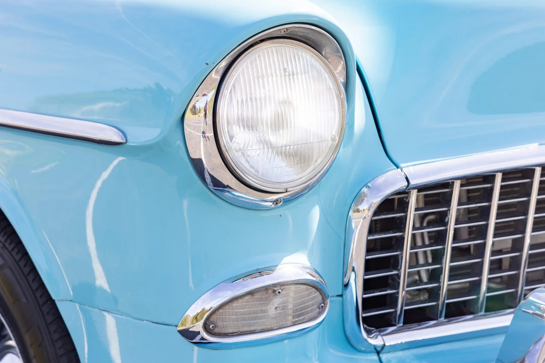 1955 Chevrolet Tri-Five Bel Air Sedan & Wagon - Image 13 of 31