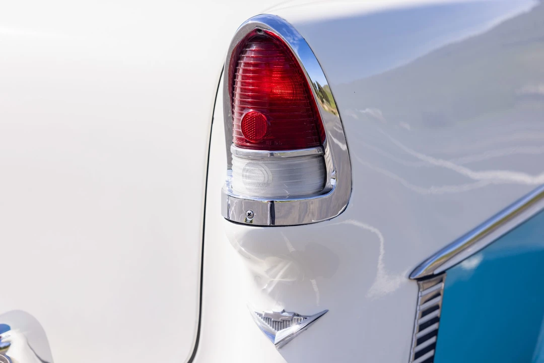 1955 Chevrolet Tri-Five Bel Air Sedan & Wagon - Image 16 of 31