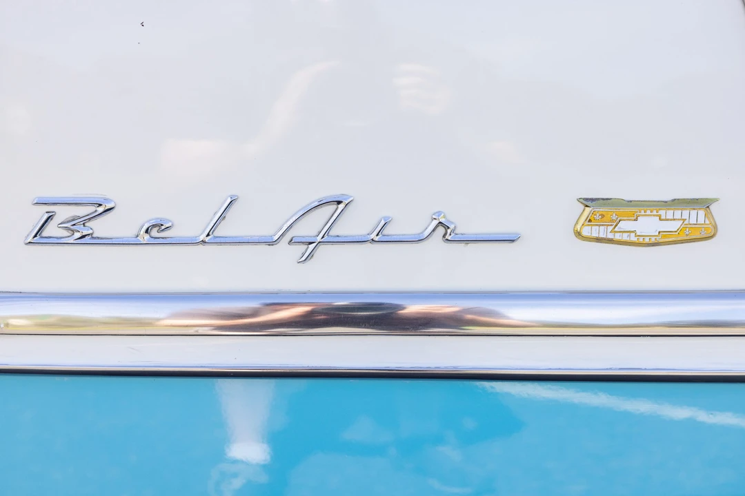 1955 Chevrolet Tri-Five Bel Air Sedan & Wagon - Image 27 of 31