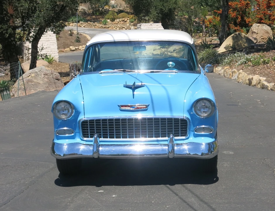 1955 Chevrolet Bel Air - Image 3 of 30