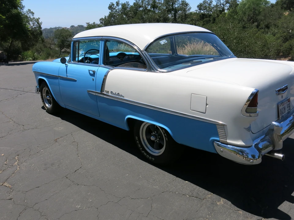 1955 Chevrolet Bel Air - Image 4 of 30