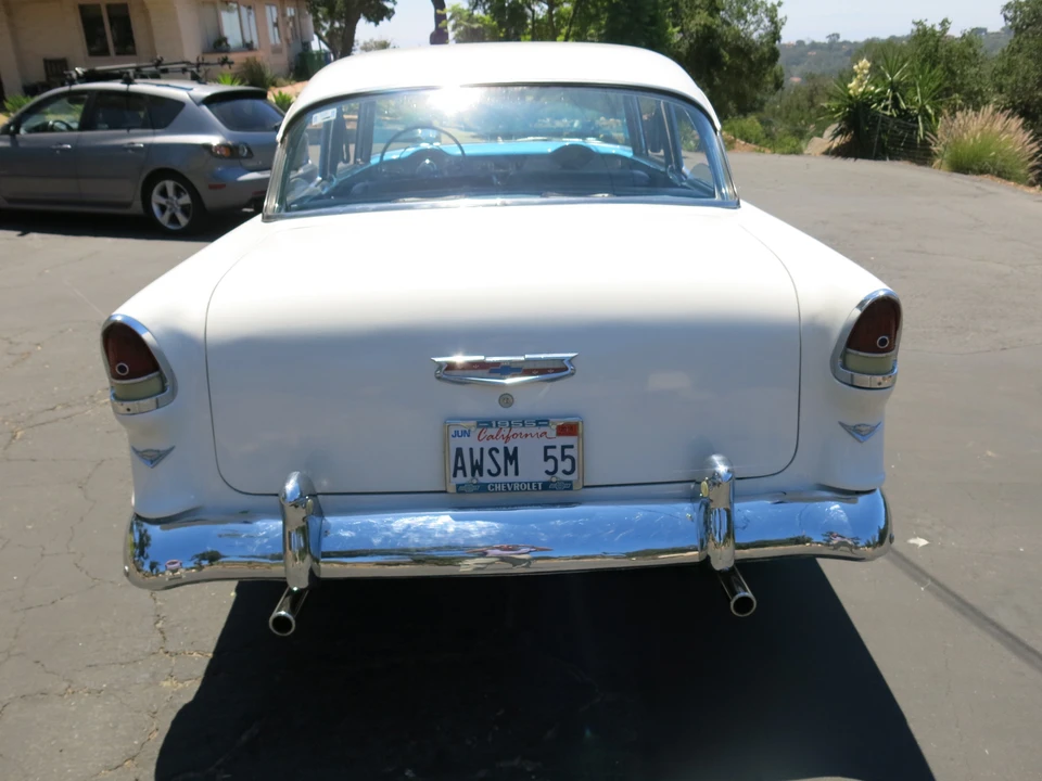 1955 Chevrolet Bel Air - Image 5 of 30