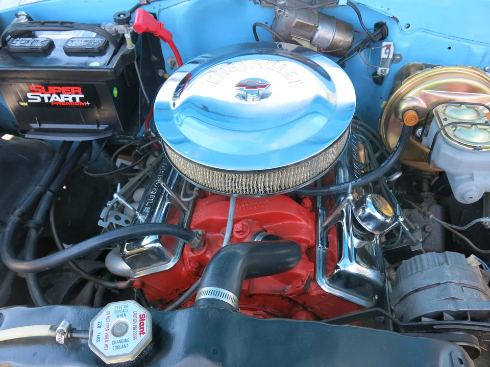 1955 Chevrolet Bel Air - Image 27 of 30