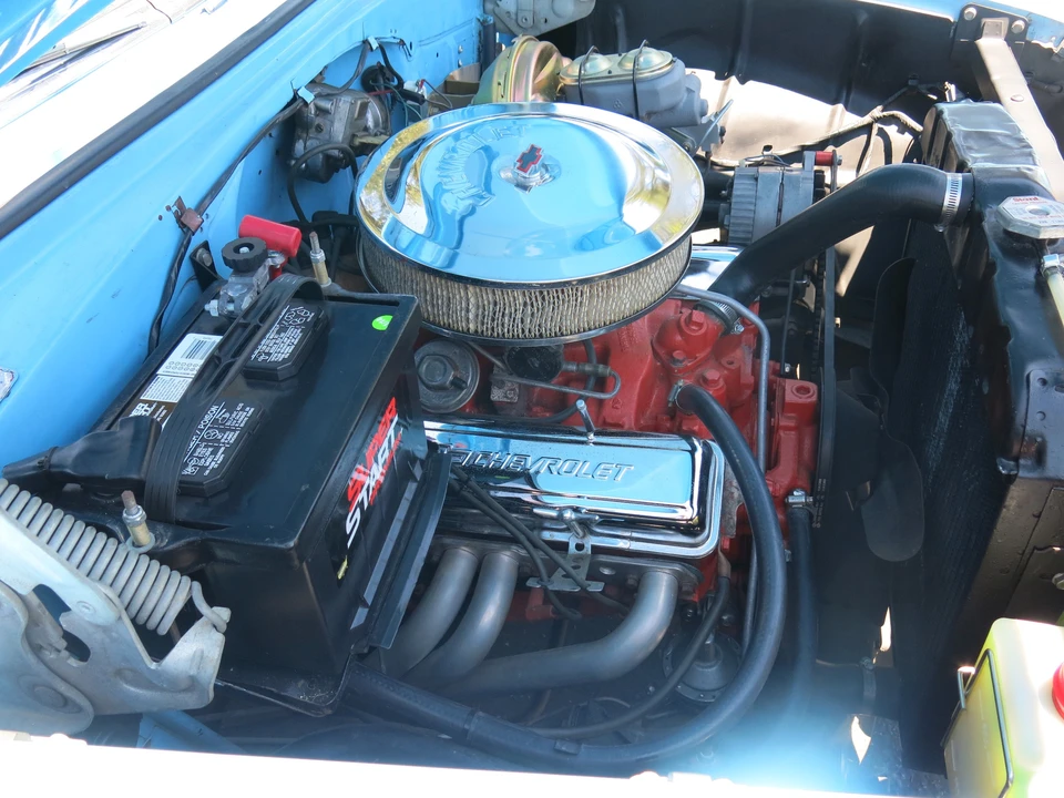 1955 Chevrolet Bel Air - Image 26 of 30