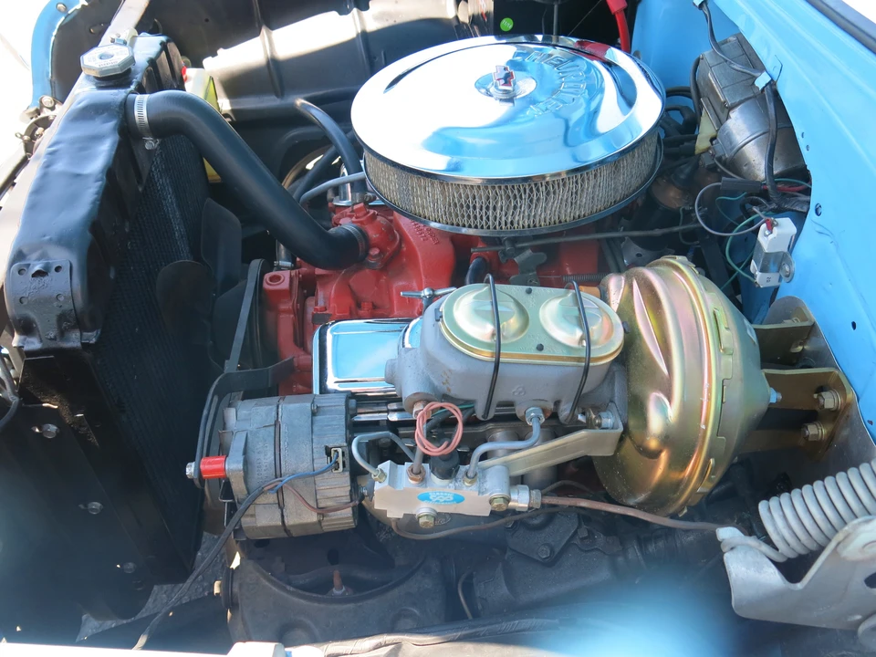 1955 Chevrolet Bel Air - Image 25 of 30