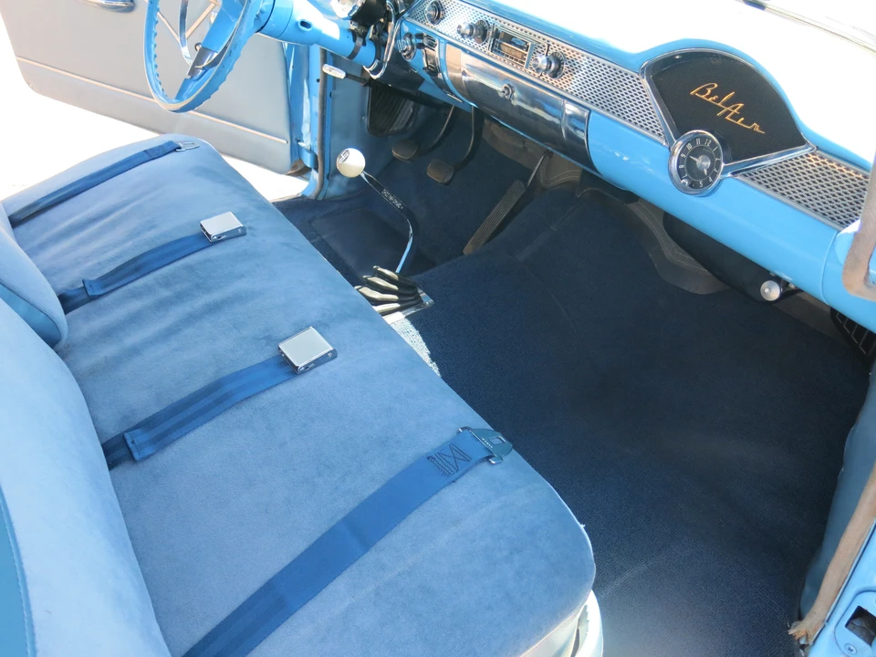 1955 Chevrolet Bel Air - Image 14 of 30