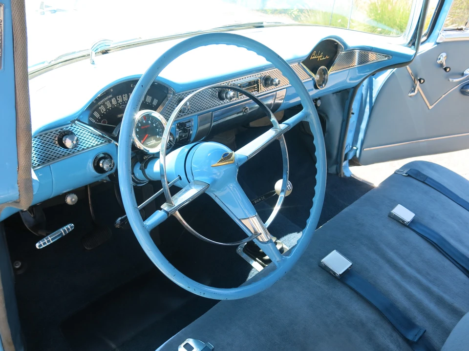 1955 Chevrolet Bel Air - Image 13 of 30