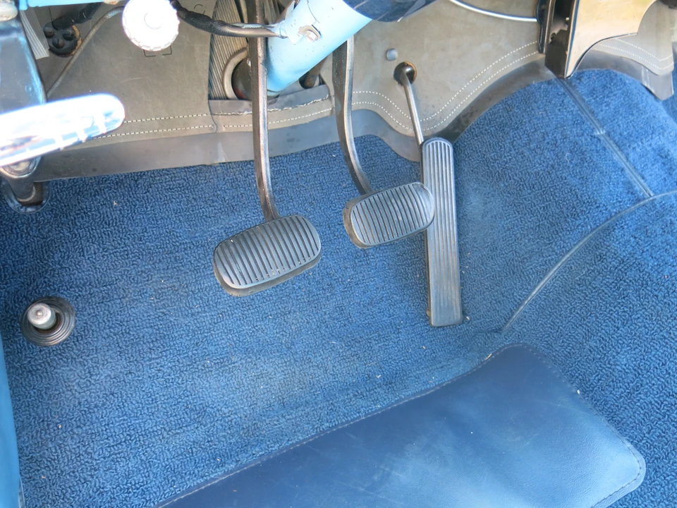 1955 Chevrolet Bel Air - Image 21 of 30