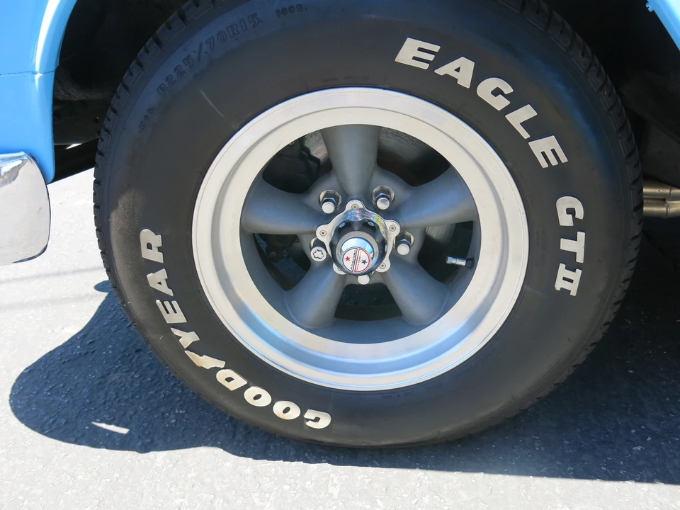 1955 Chevrolet Bel Air - Image 12 of 30